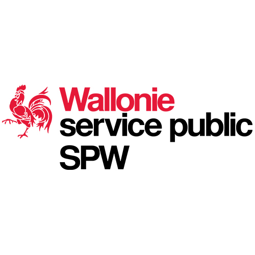 Logo de Wallonie Service Public SPW